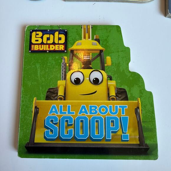 Bob The Builder Vintage Picture Books - Picture 3 of 14